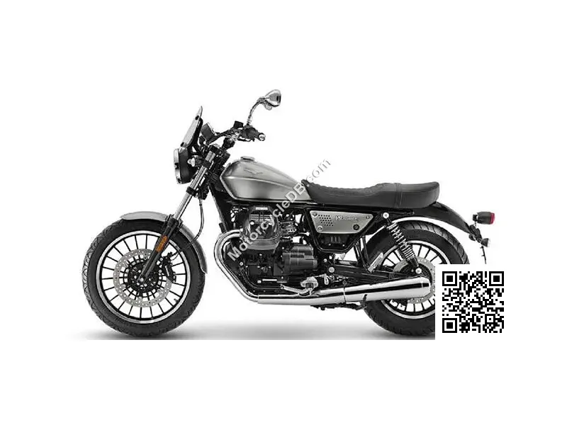 Moto Guzzi V9 Roamer 850 2022 44313